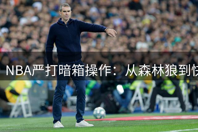 NBA严打暗箱操作：从森林狼到快船的避税风波